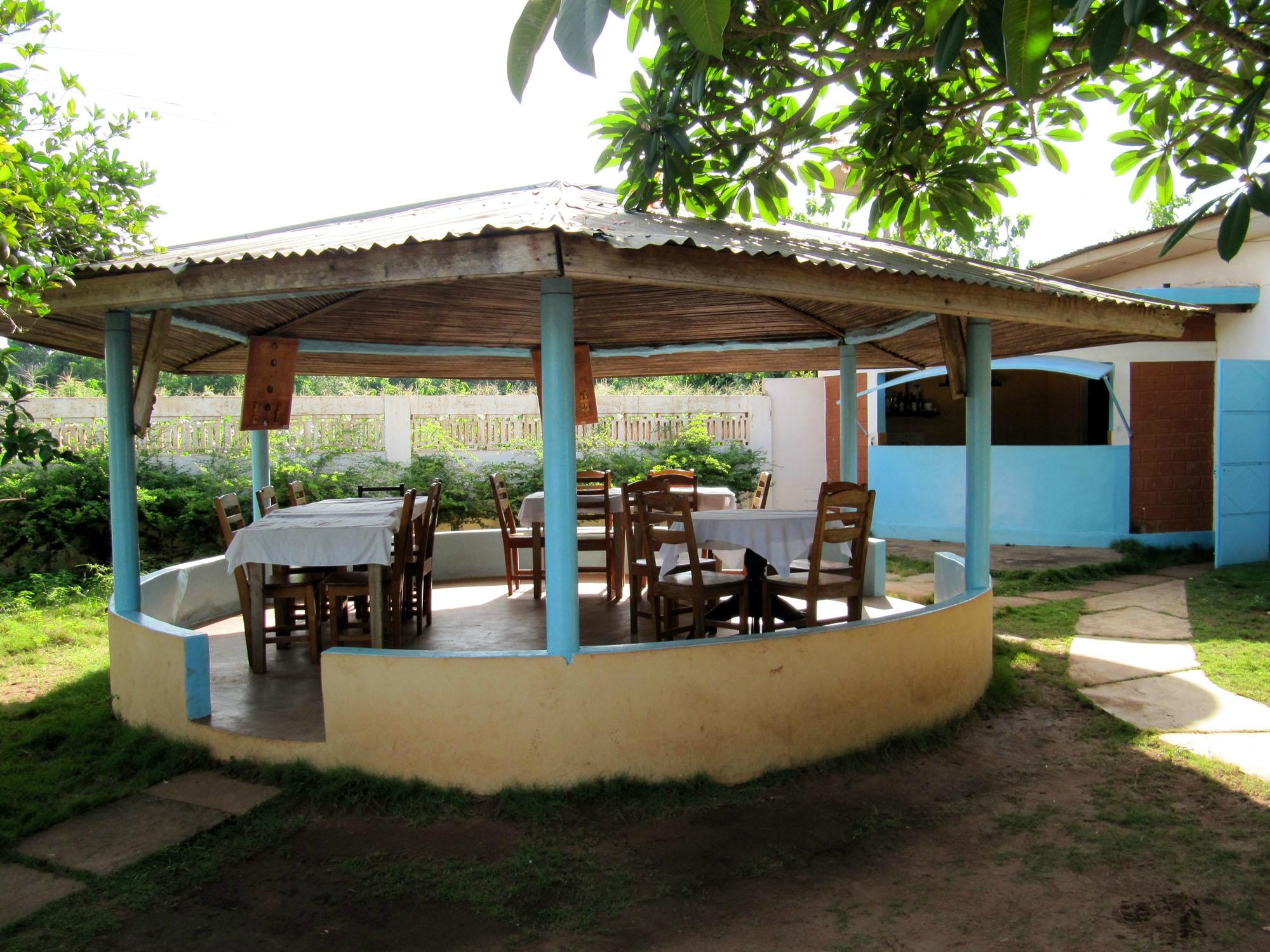 Residence Marie-Josee Abomey-餐饮