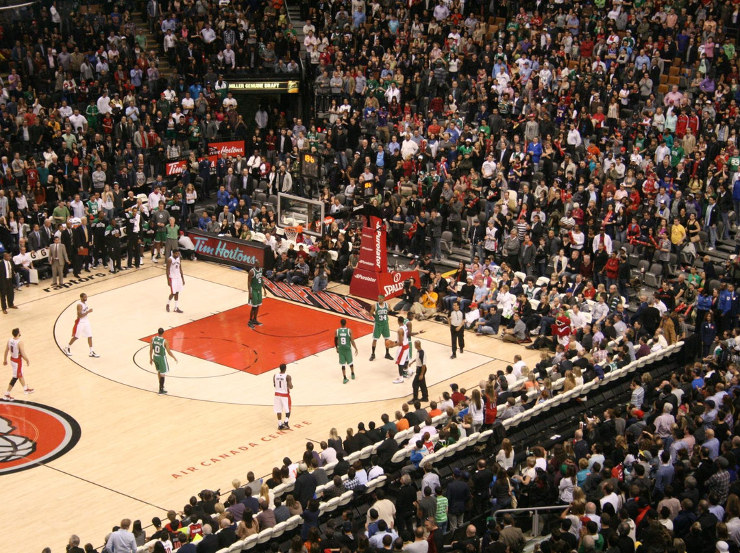 加拿大航空中心球场-多伦多必去景点