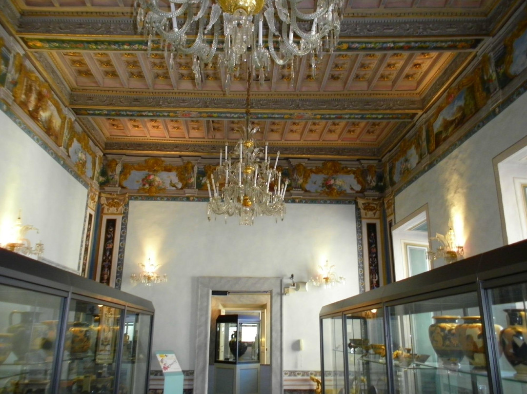 Museo Claudio Faina-奥尔维耶托必去景点