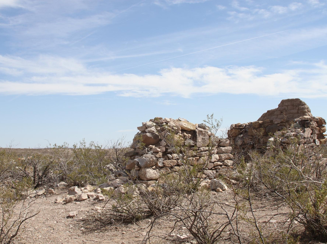 Fort Cummings-Deming必去景点