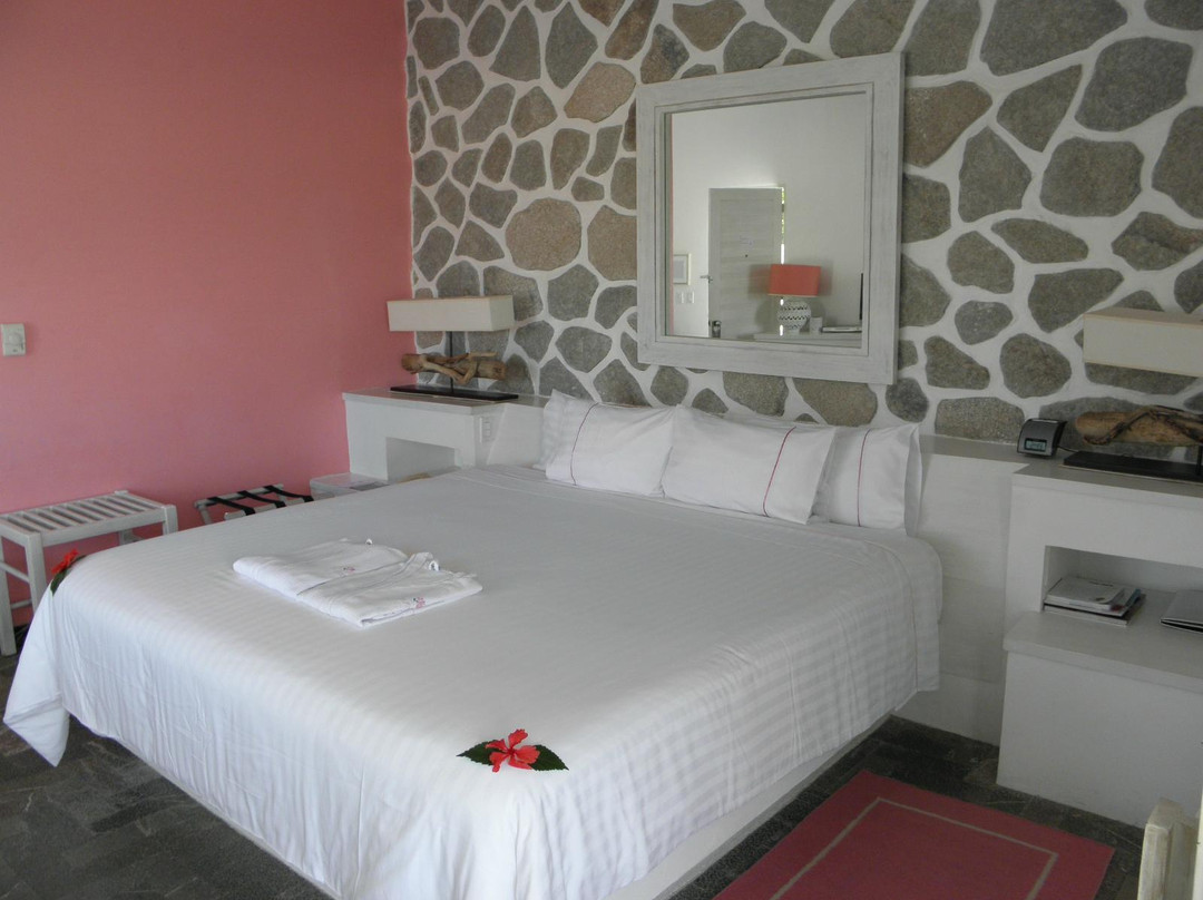 Melaque酒店住宿-Las Brisas De Melaque