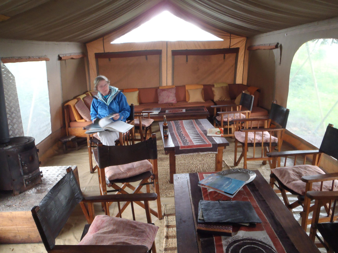 Mysigio Tented Camp
