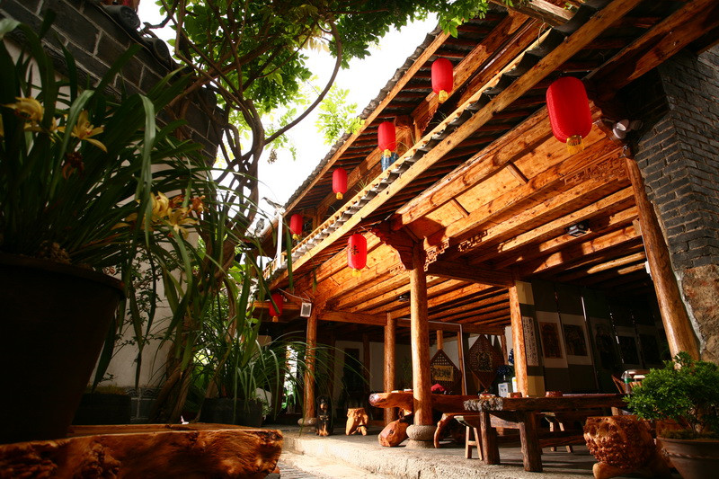 丽江三味生活小院客栈主图