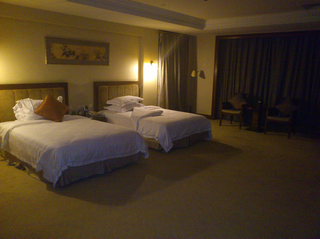 鹤山碧桂园凤凰酒店主图