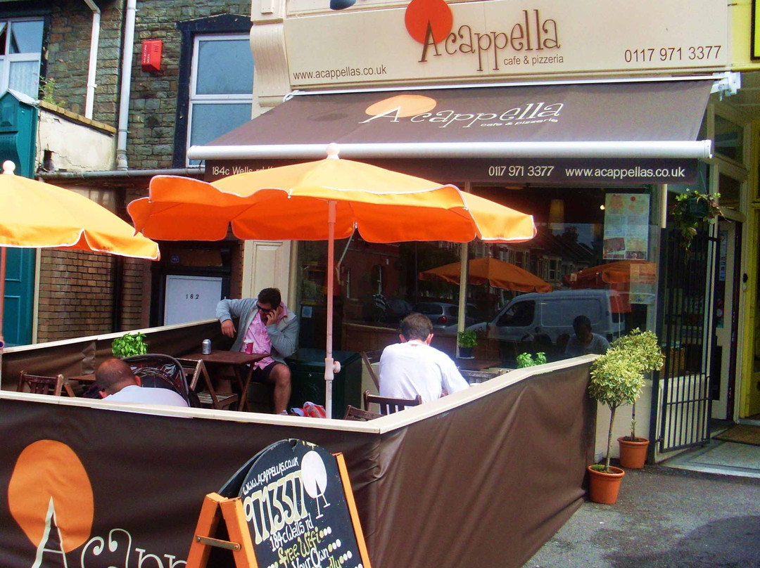 A Cappella Cafe & Pizzeria