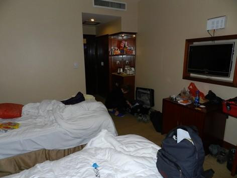 侗乡蜜大酒店主图