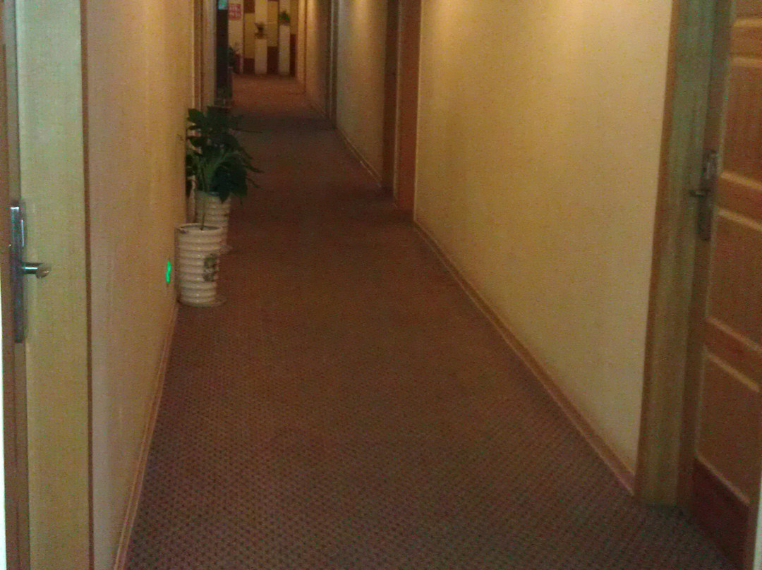 瑞泊商务宾馆(江都大桥店)主图