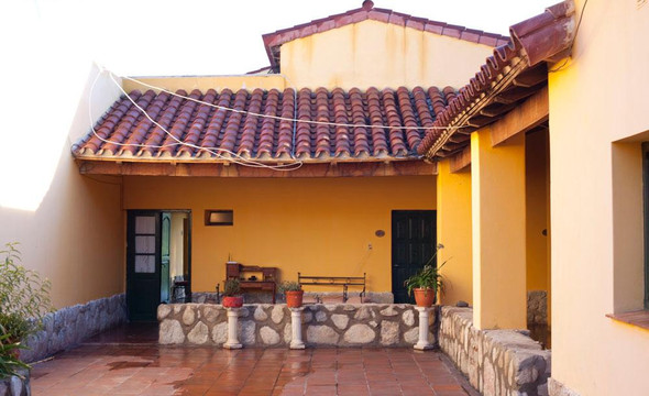 La Poma酒店住宿-Samay Huasi