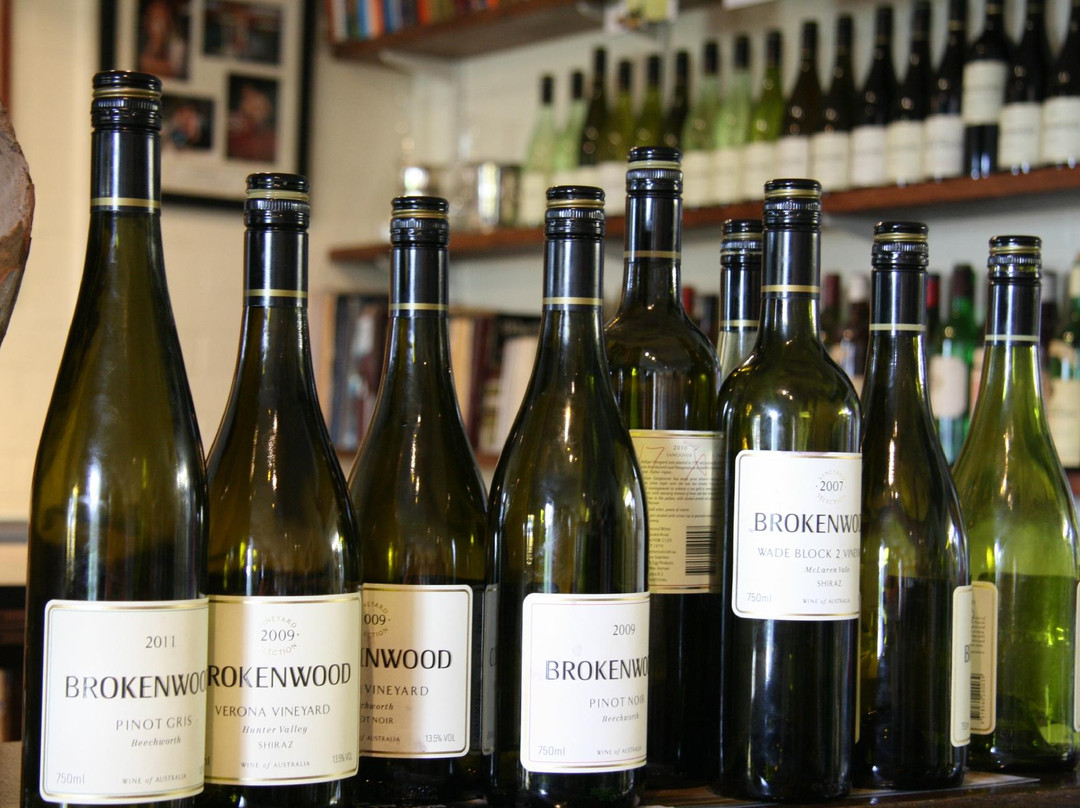 Brokenwood Wines景点图片