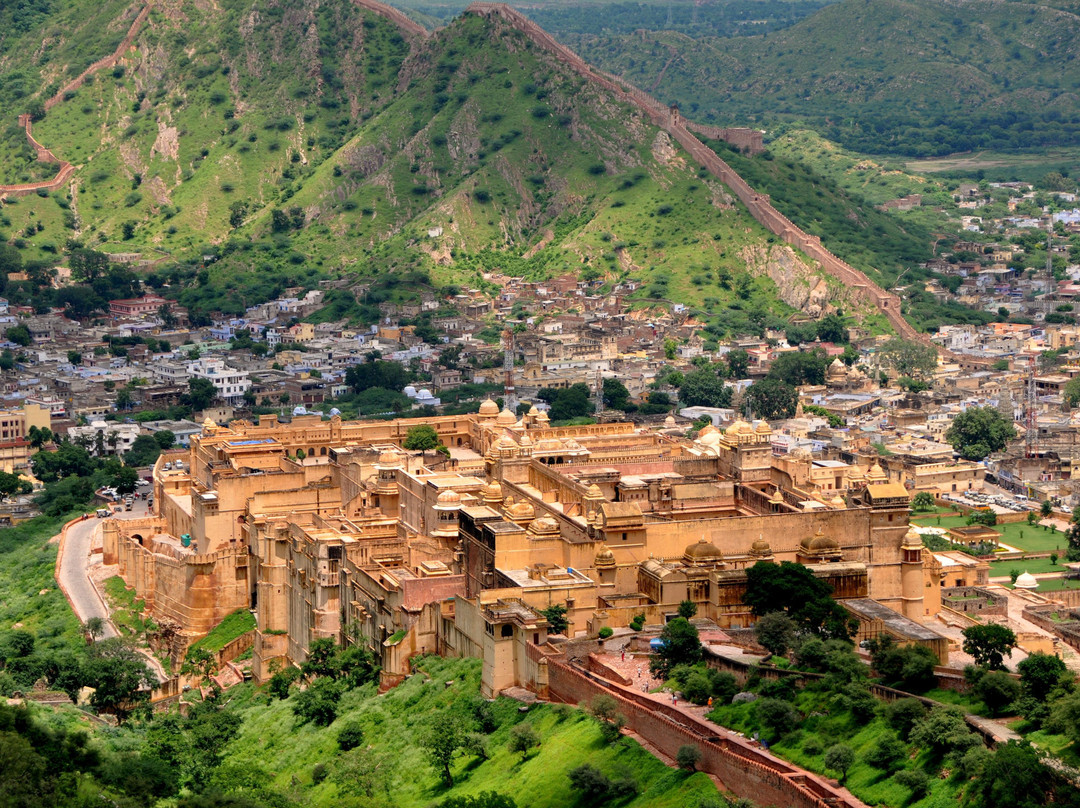 Jaigarh Fort-Amer必去景点