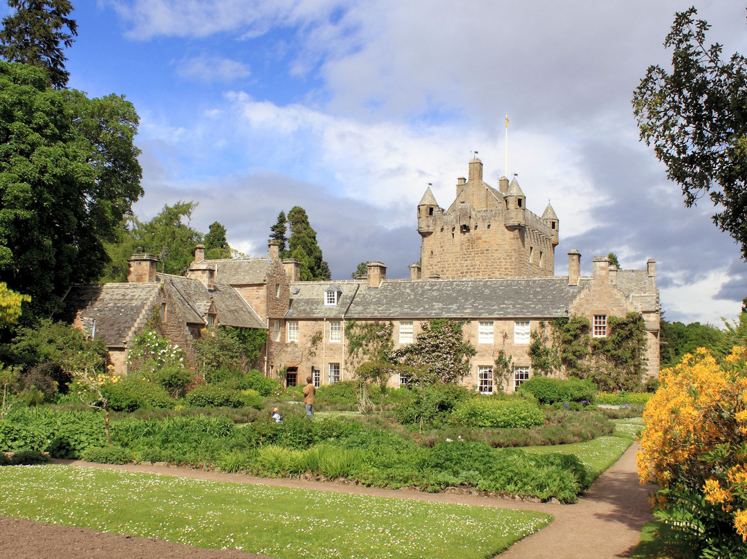 Cawdor Castle-奈恩必去景点