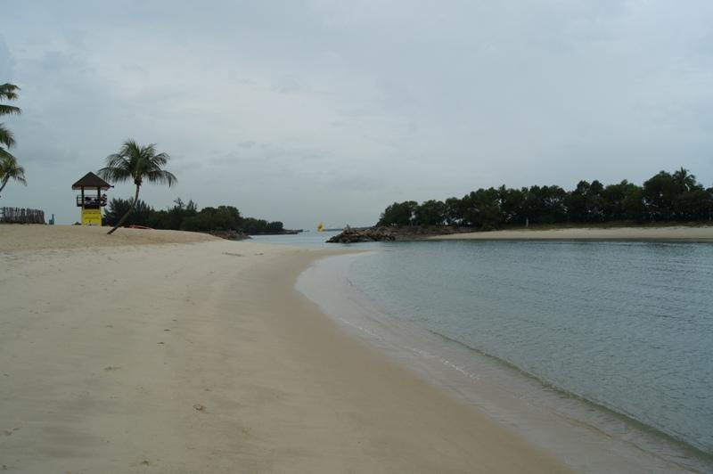 西罗索炮台-圣淘沙岛必去景点