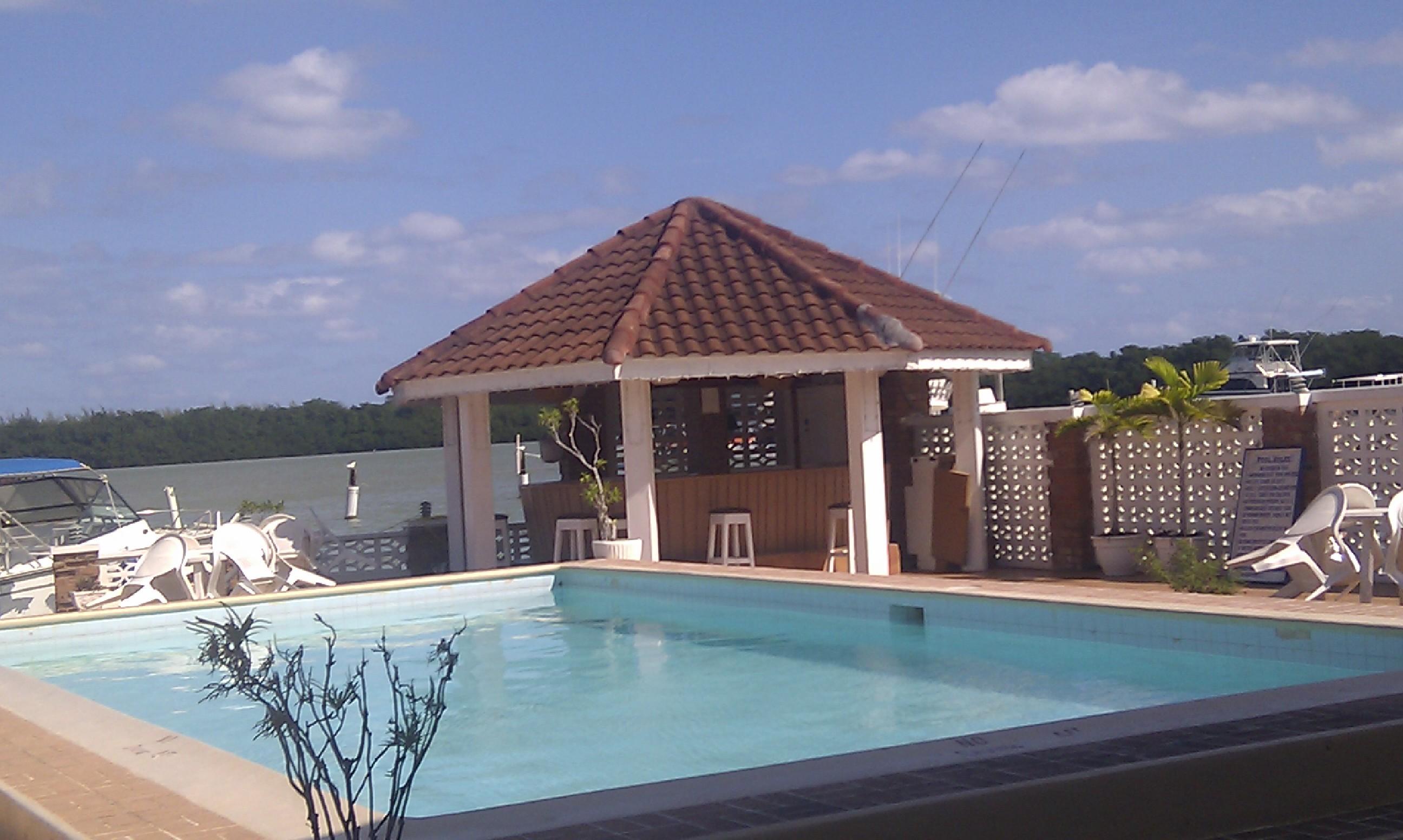 Fisherman's Inn Dive Resort-客卧