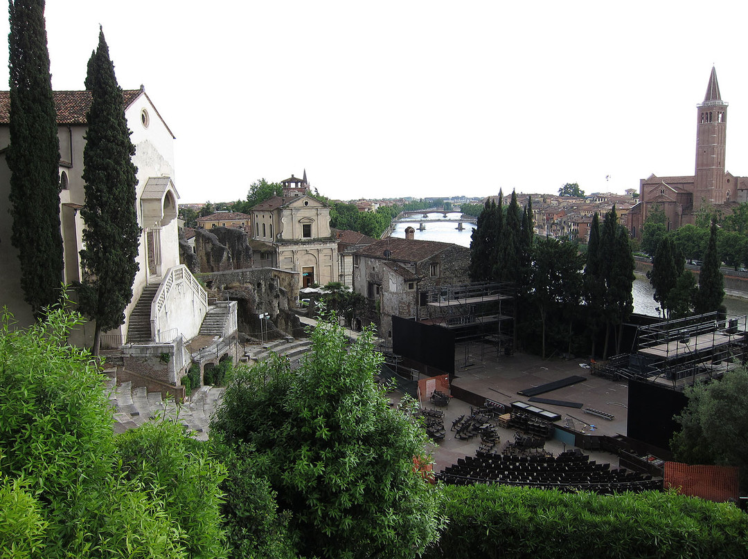 Museo Archeologico al Teatro Romano-维罗纳必去景点