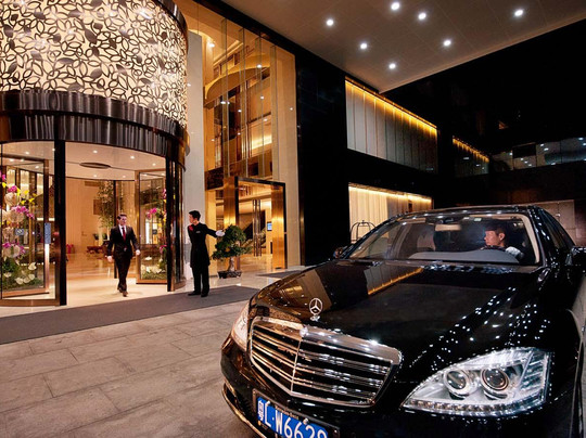 惠州凯宾斯基酒店主图