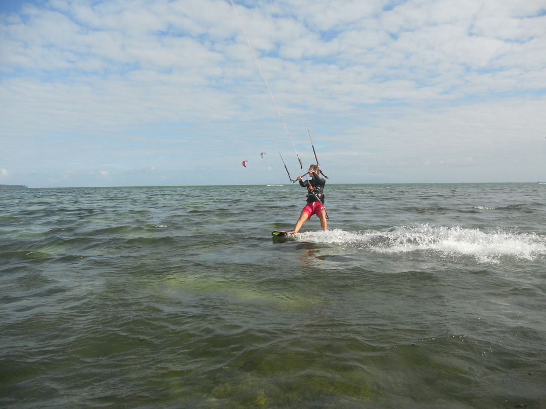 Le Morne Kite School-莫纳山必去景点