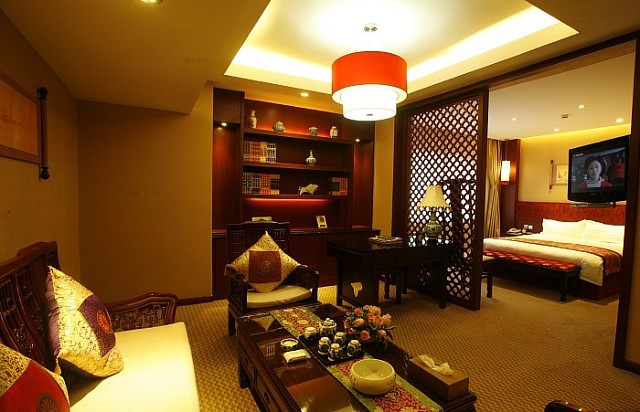 铭座杏坛宾馆主图