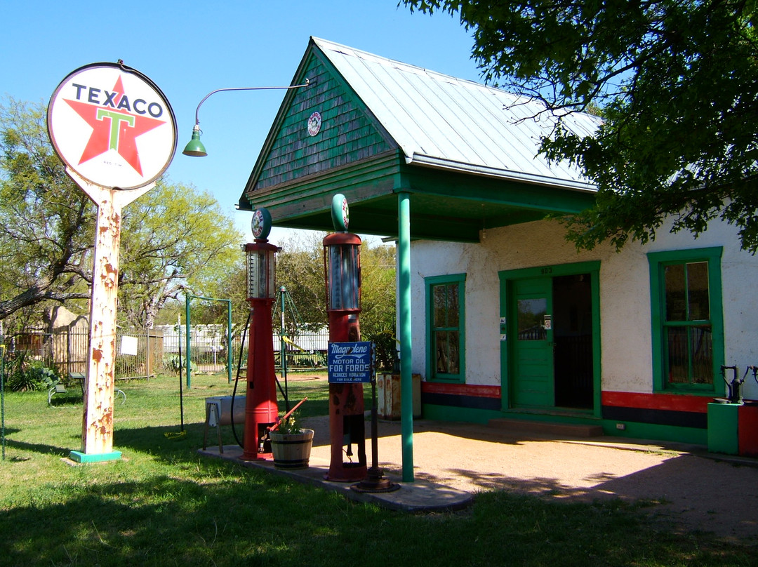 Taylor County History Center-Buffalo Gap必去景点