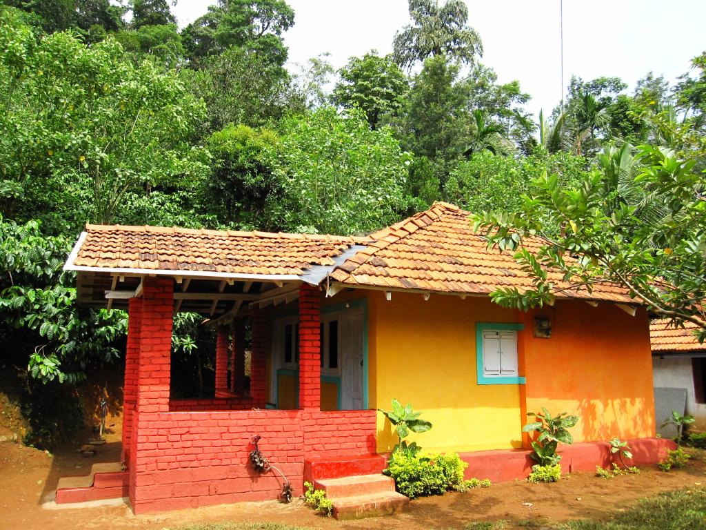 Coorg Coffee Hills Homestay-客卧