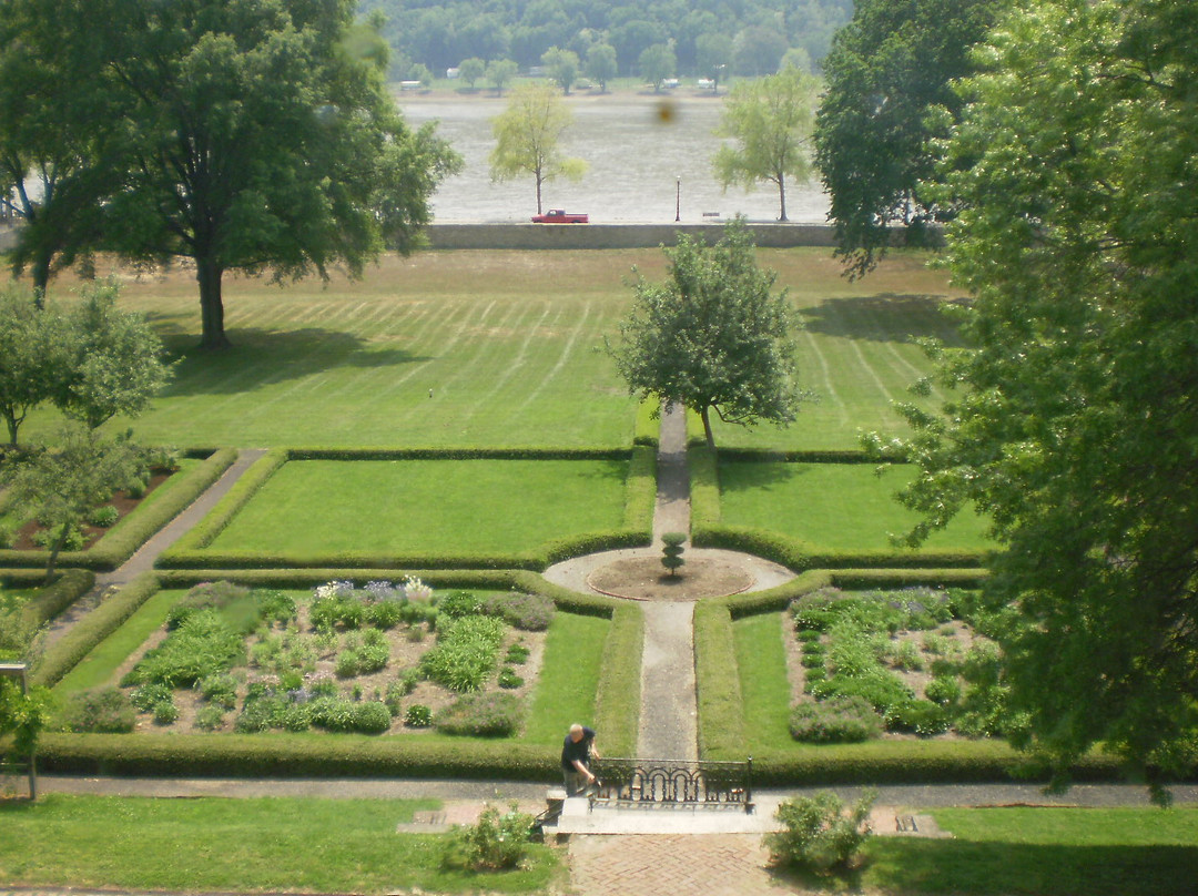 Lanier Mansion State Historic Site-麦迪逊必去景点