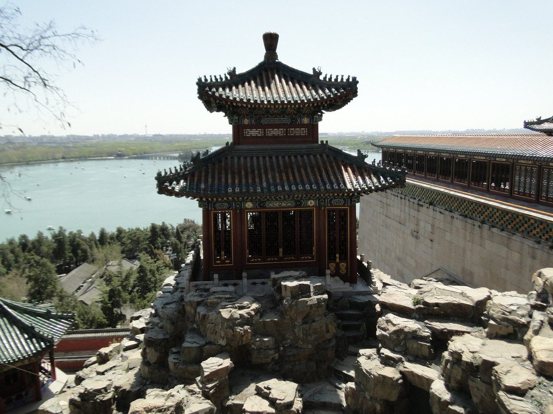 颐和园-北京市必去景点
