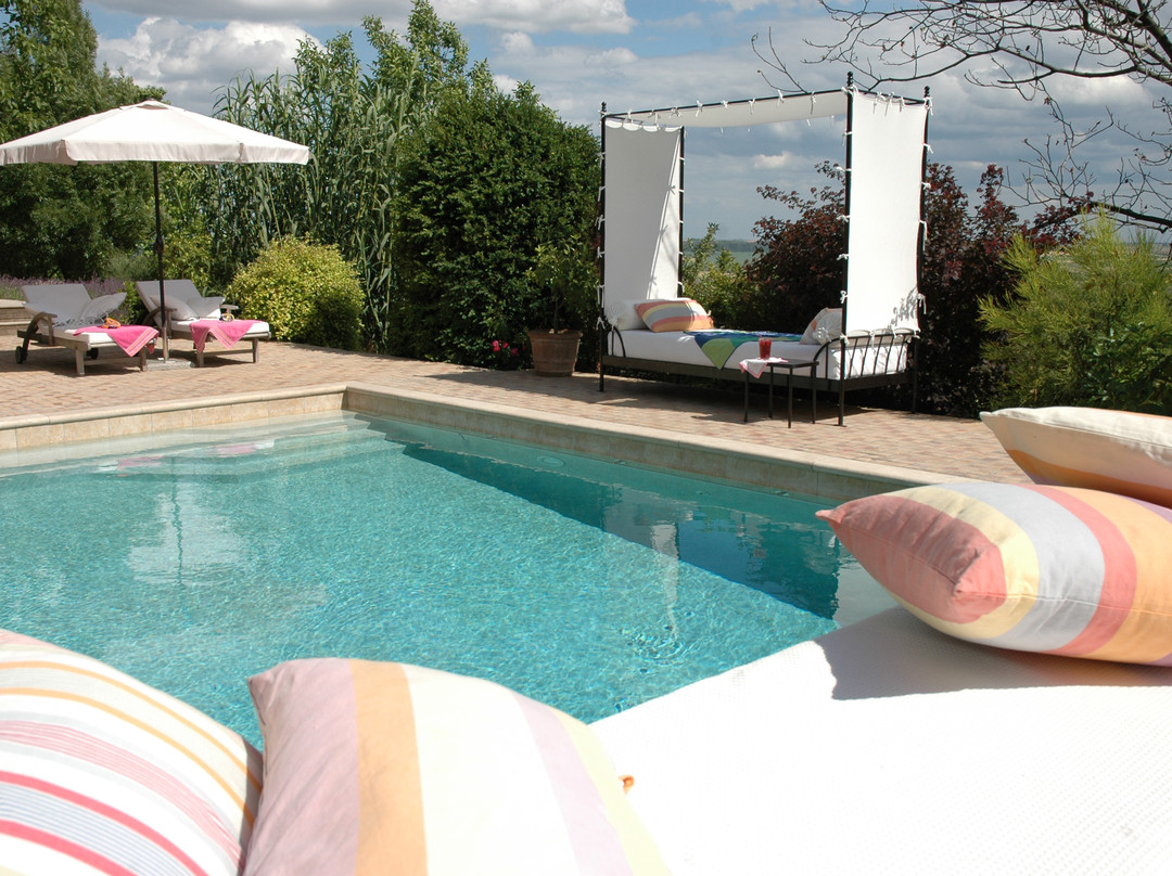 Catherine's Vineyard Cottages