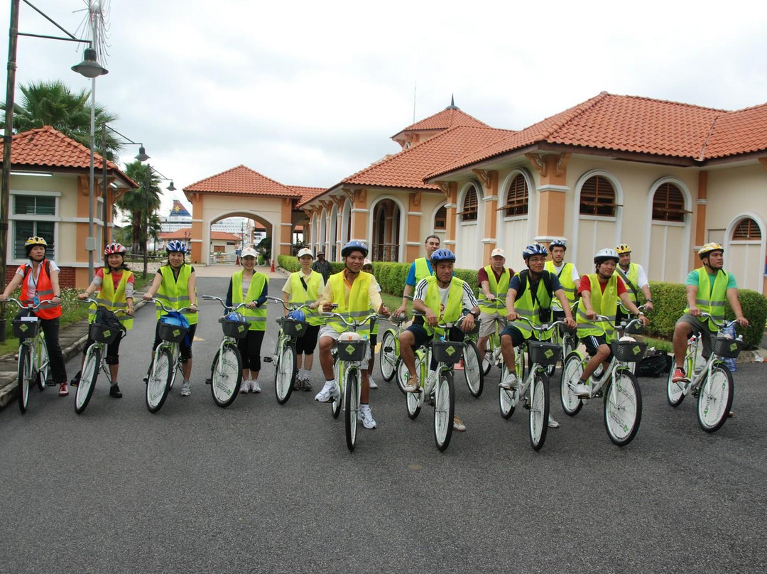 Metro Bike Easy Green Travel-乔治城必去景点