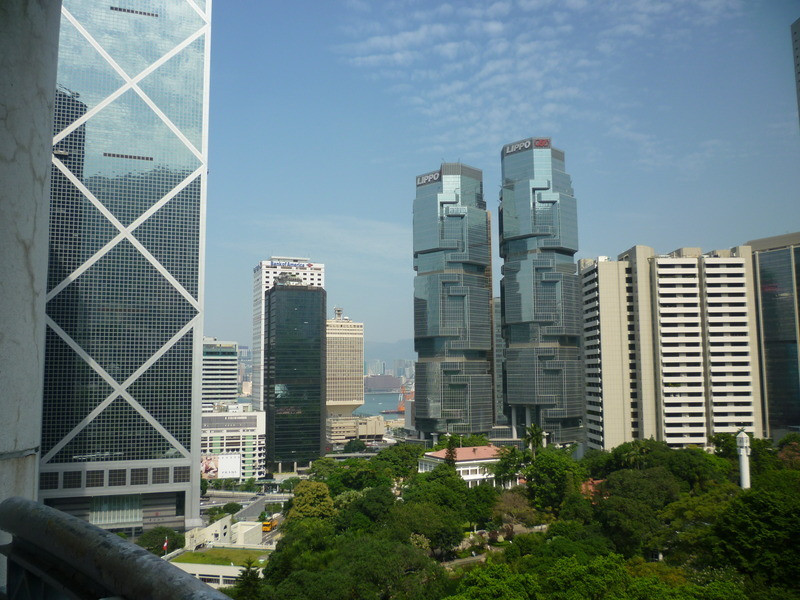 香港公园-香港必去景点