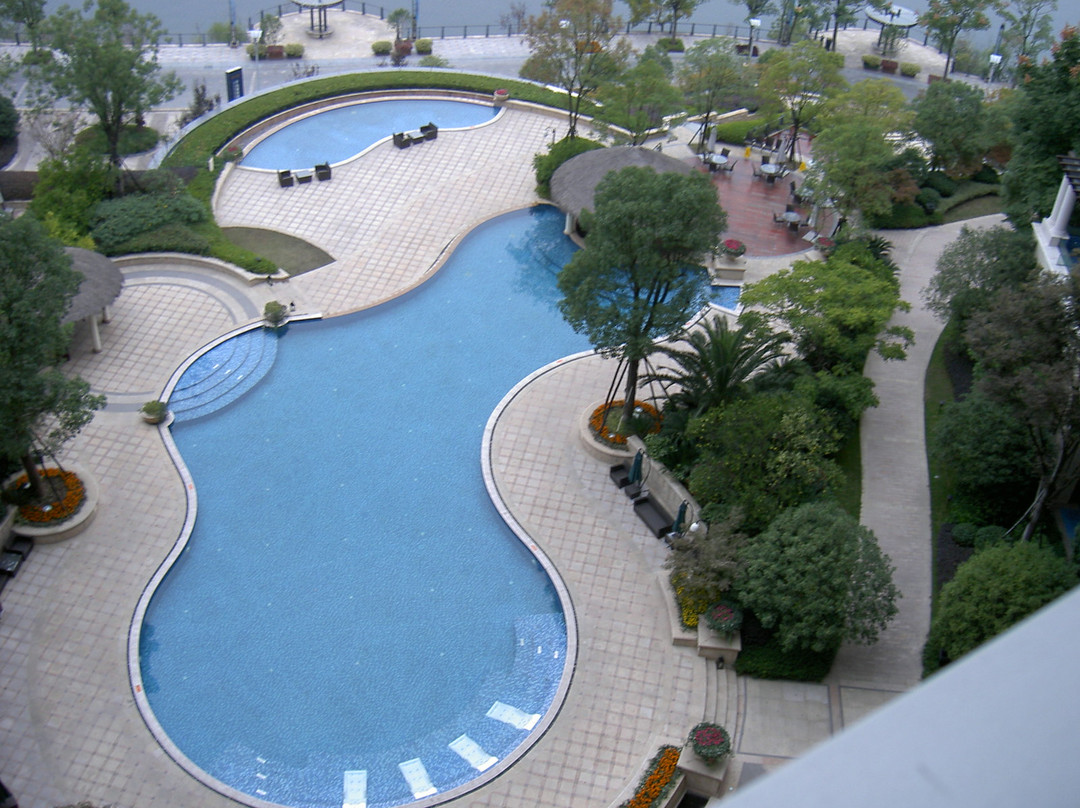 千岛湖绿城度假酒店主图