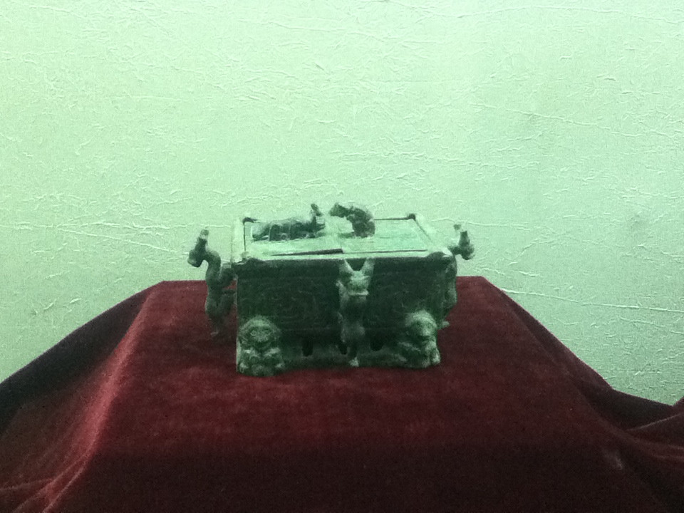 枣庄市博物馆-枣庄市必去景点