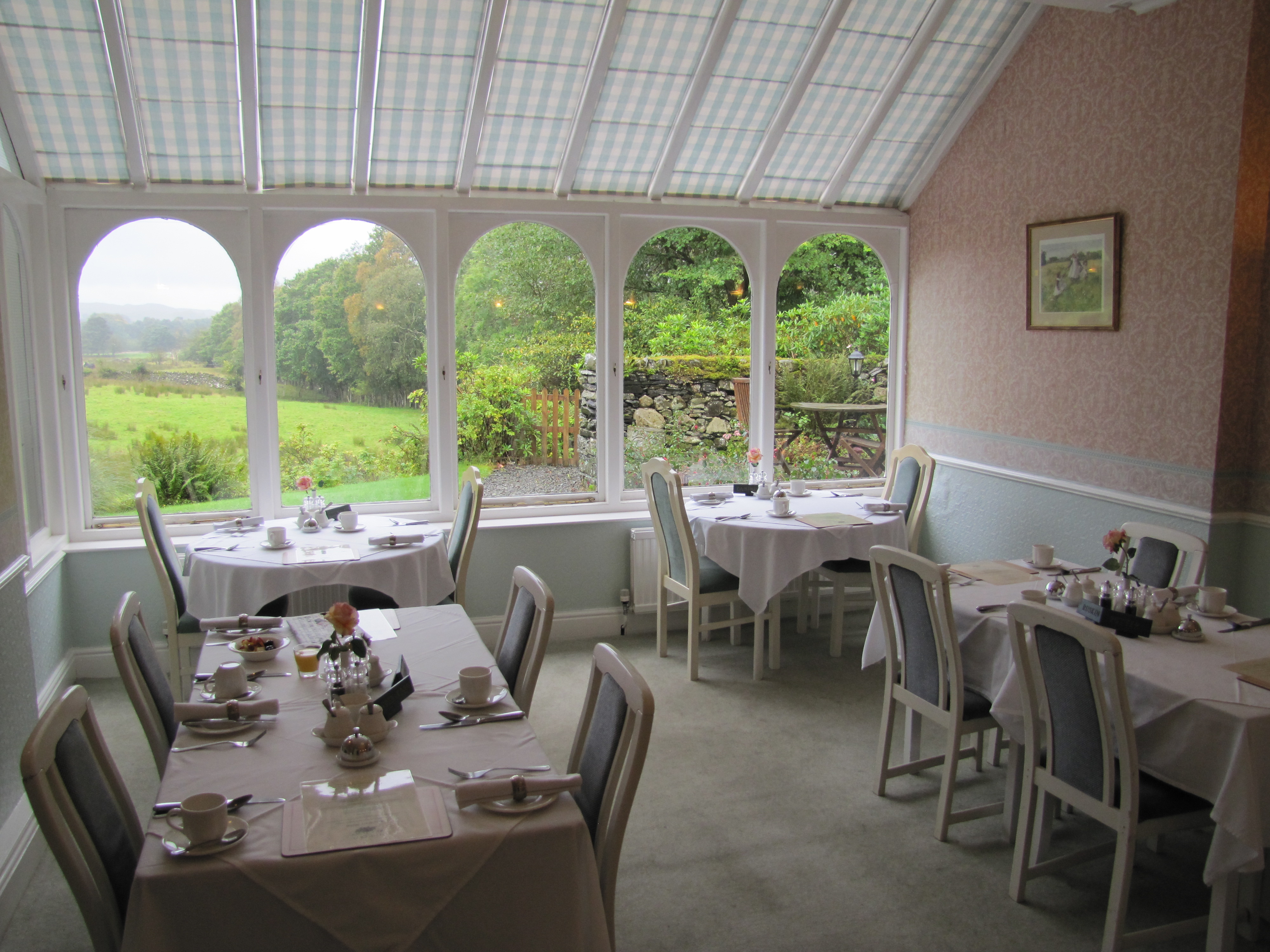 The Old Rectory-餐饮