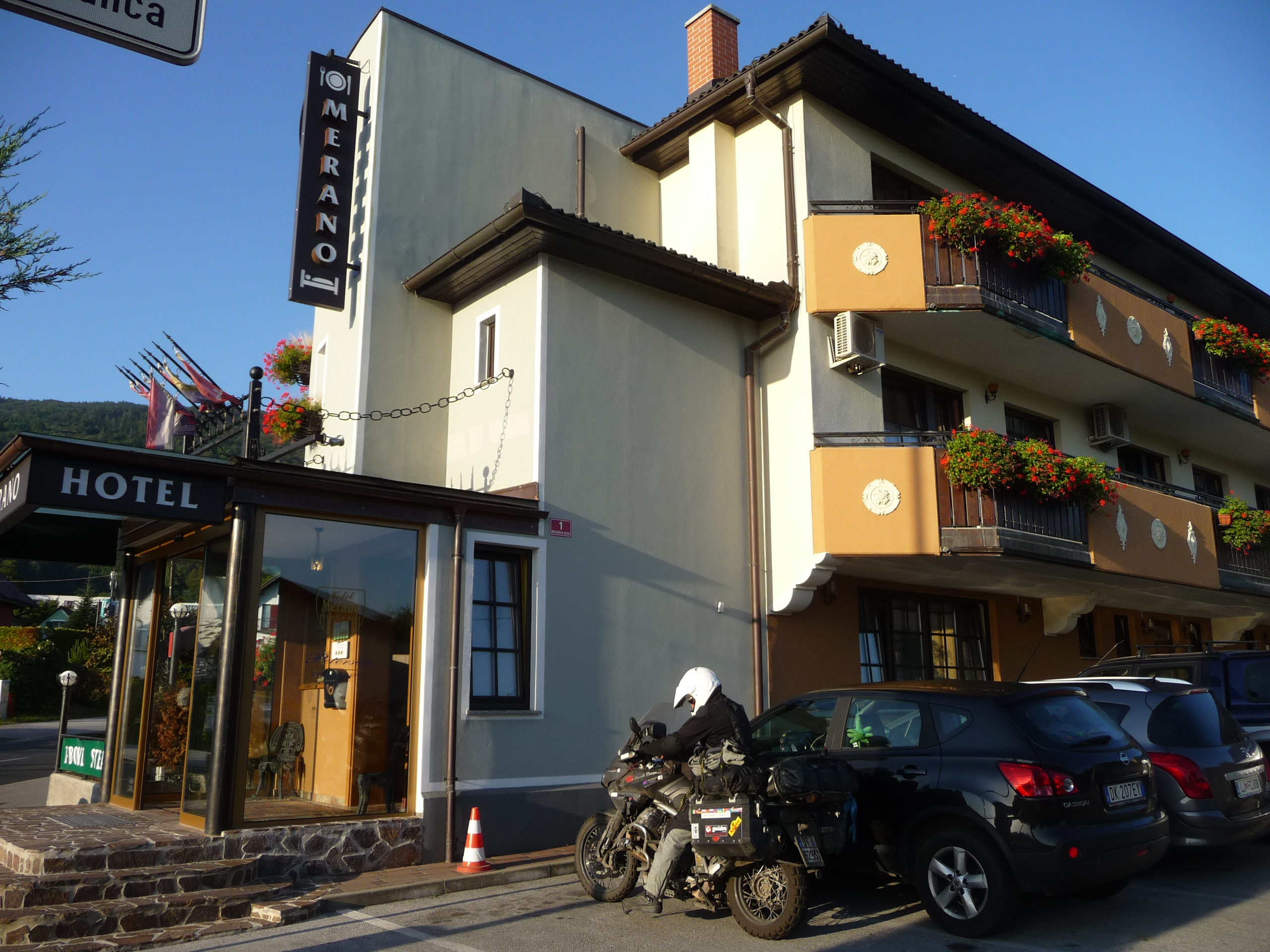 Hotel Garni Merano-客卧