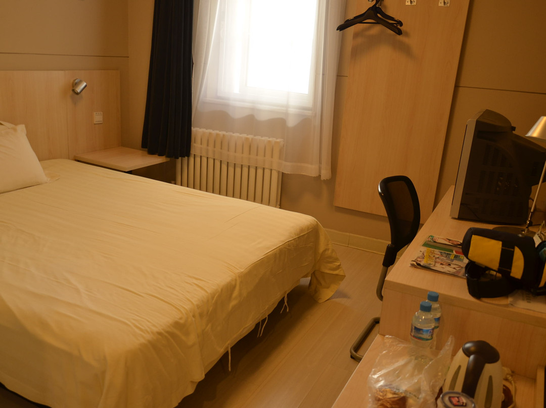 锦江之星许昌曹魏古城酒店主图