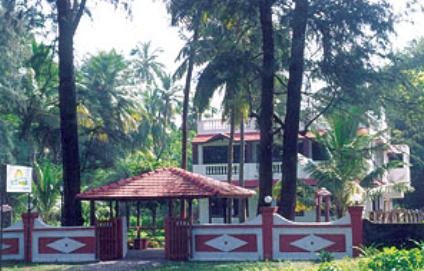 Seawoods Beach Hotel-浴室