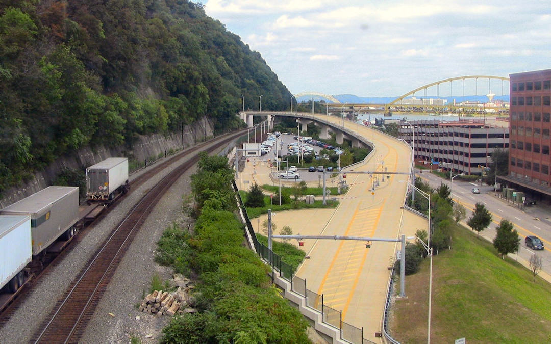 Monongahela Incline-匹兹堡必去景点