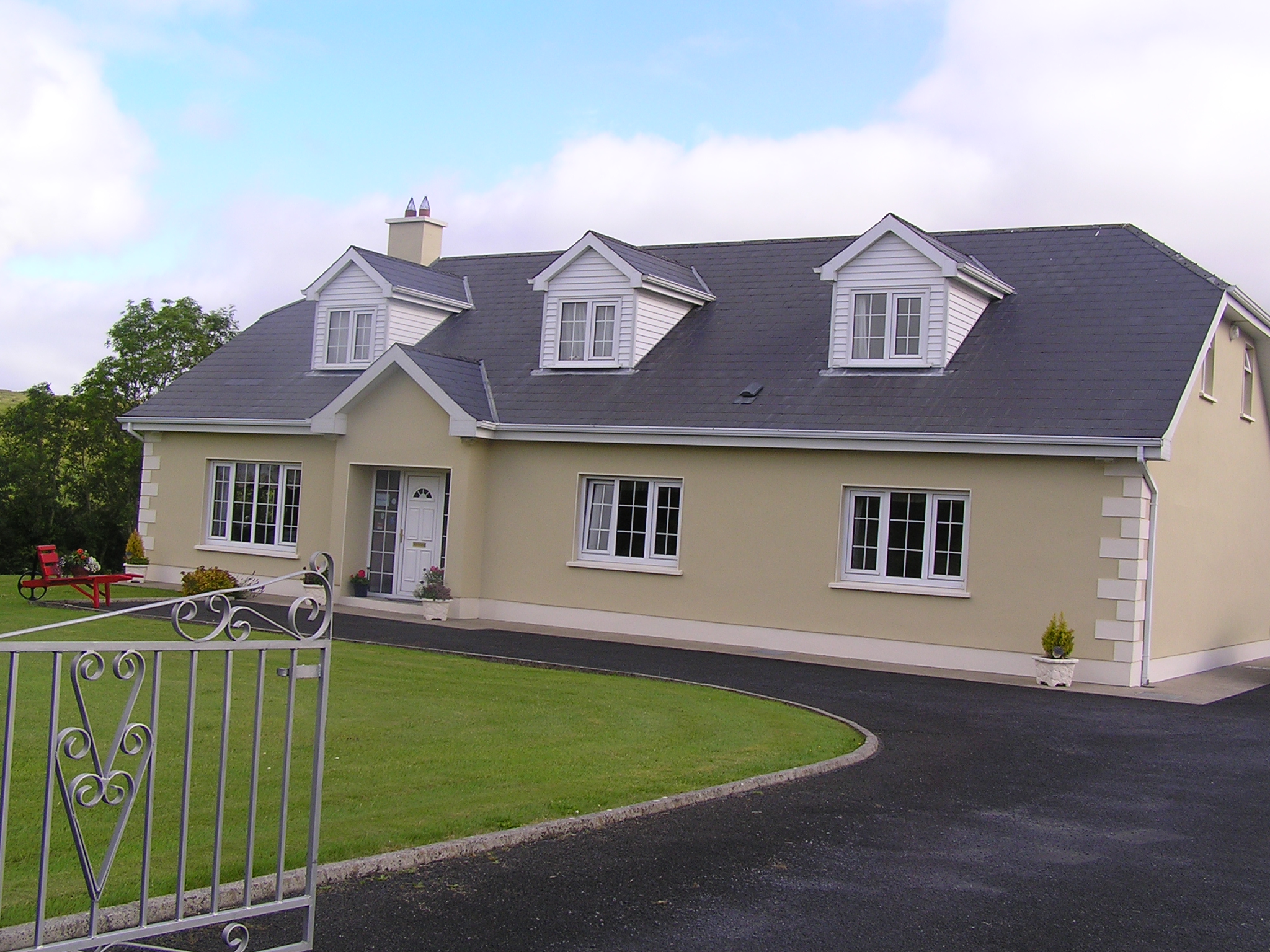 Burren House B&B-客卧
