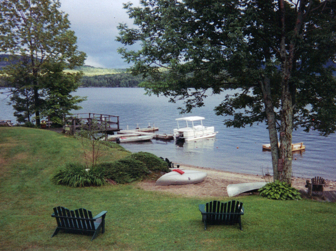 Burke's Cottages on Indian Lake