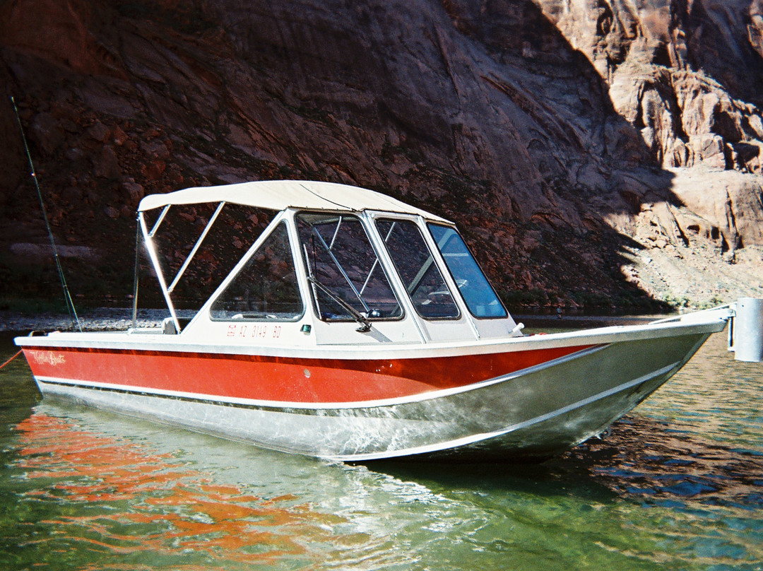 Lees Ferry Anglers-大理石峡谷必去景点