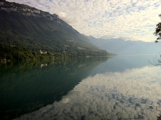 Lake Brienz-布里恩茨必去景点