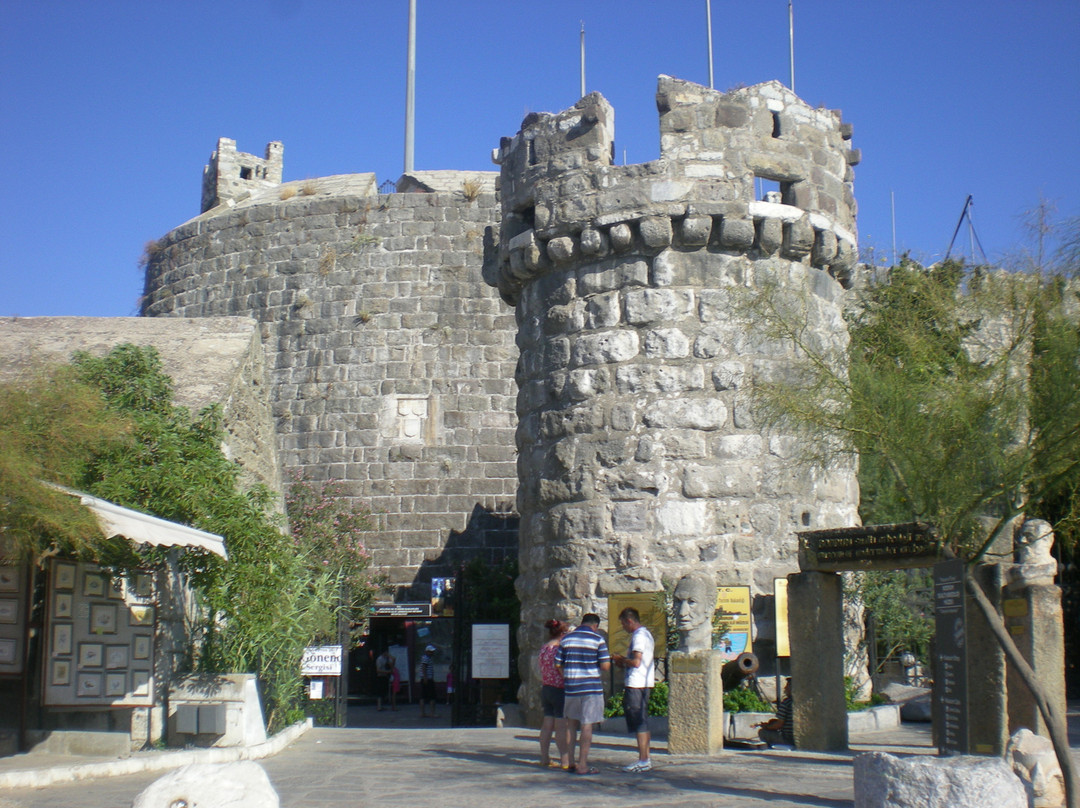 Yalikavak Marina景点图片