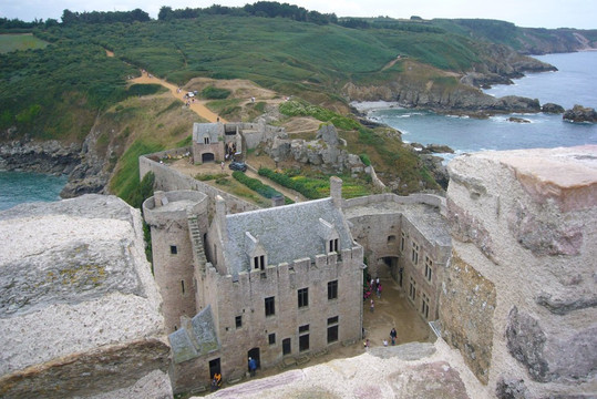 Fort La Latte - Château De La Roche Goyon-Plevenon必去景点