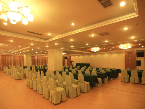 侨汇商务酒店主图