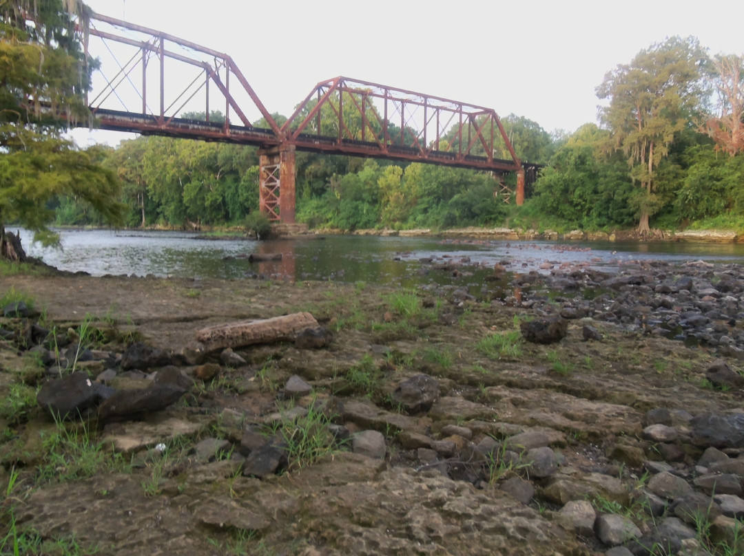 Ray Charles Plaza-奥尔巴尼必去景点