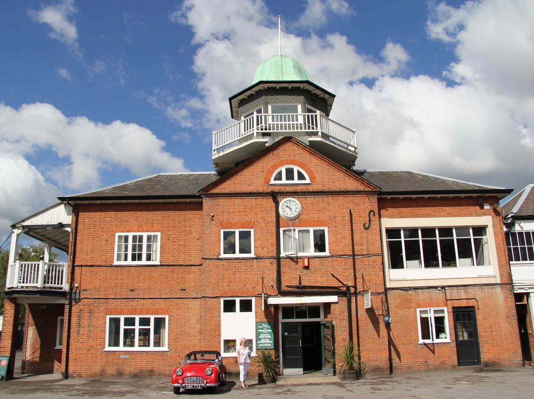 Brooklands Museum景点图片