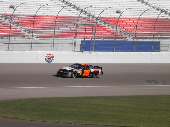 理查德-佩蒂驾驶体验活动-拉斯维加斯必去景点