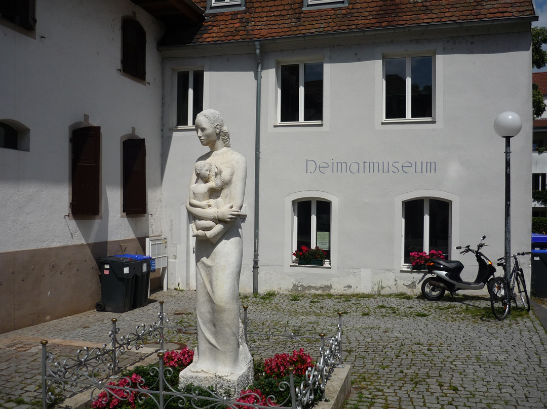 Heimatmuseum St. Arnual景点图片
