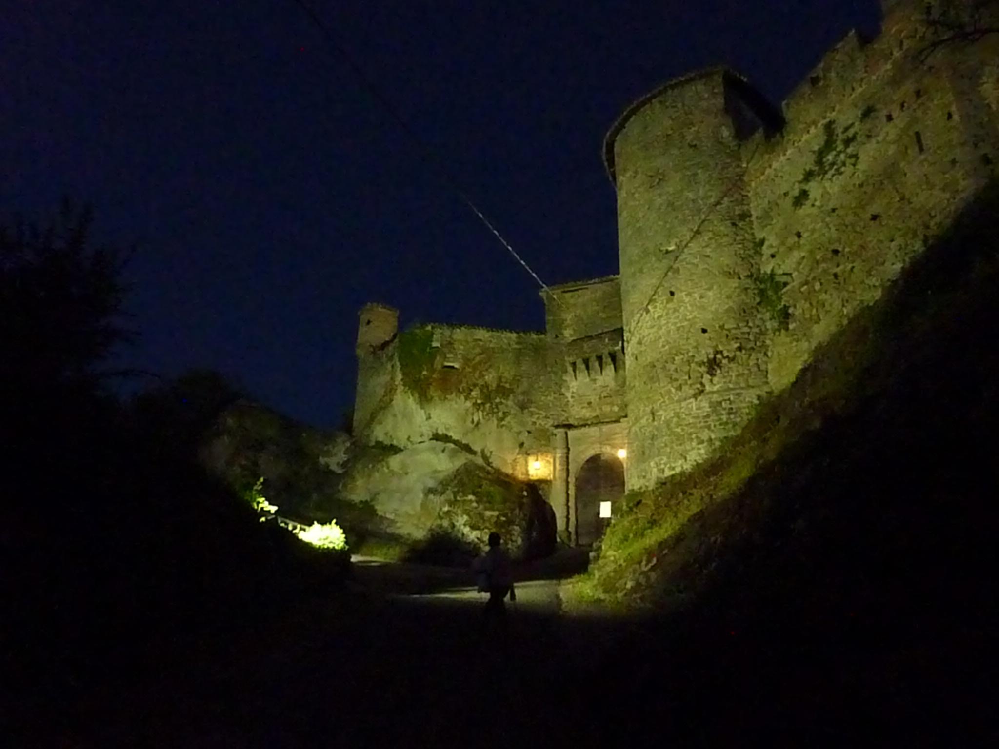 Rocca d'Olgisio-浴室