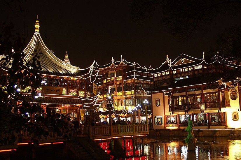 朱家角城隍庙-上海市必去景点