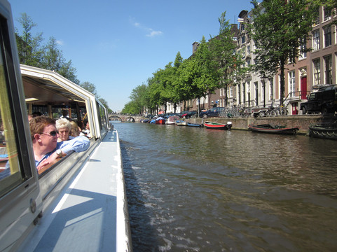 运河公司-阿姆斯特丹必去景点