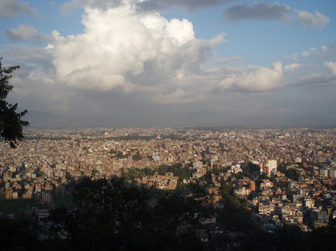 苏瓦扬布佛塔-加德满都必去景点